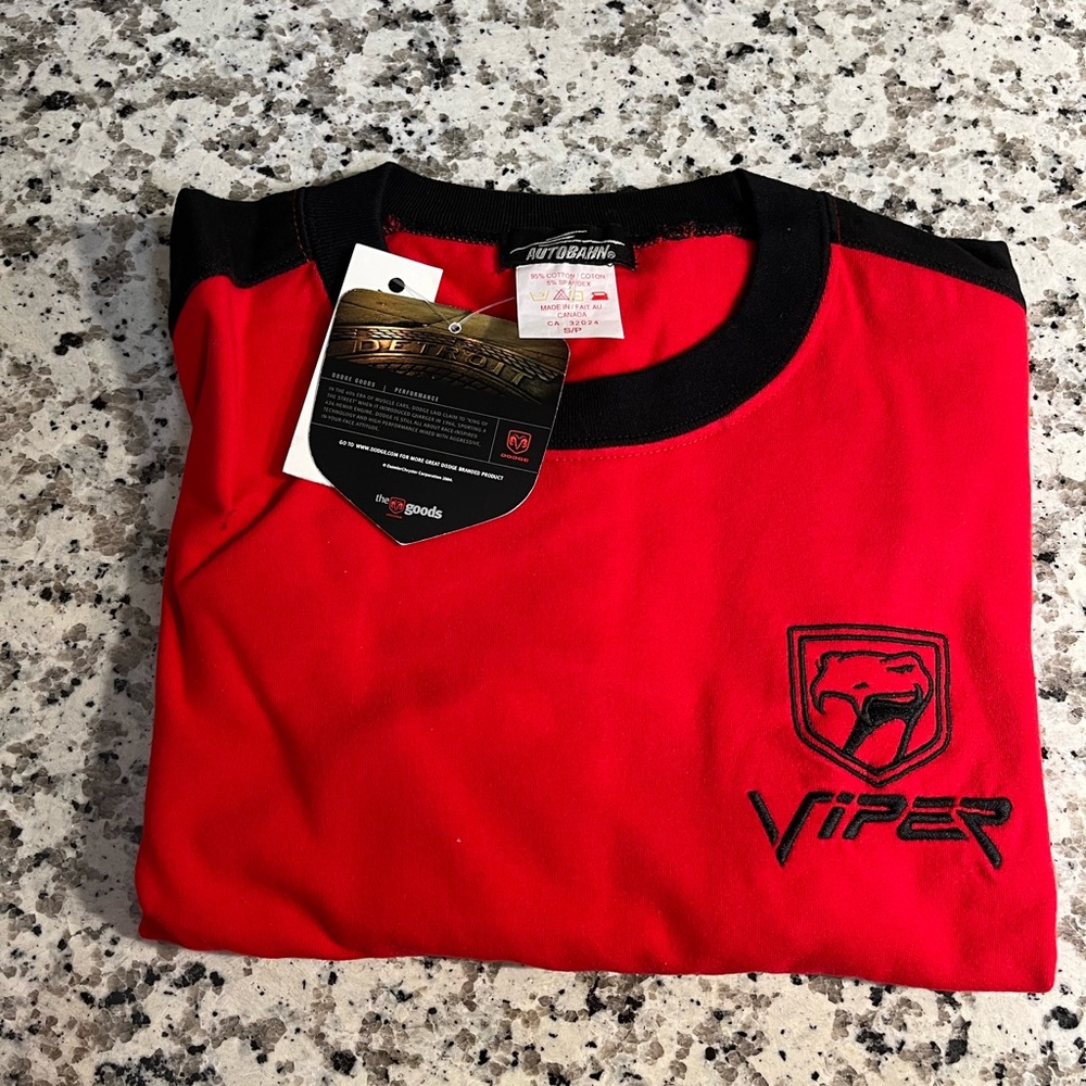 Dodge Viper Sneaky Pete Shirt